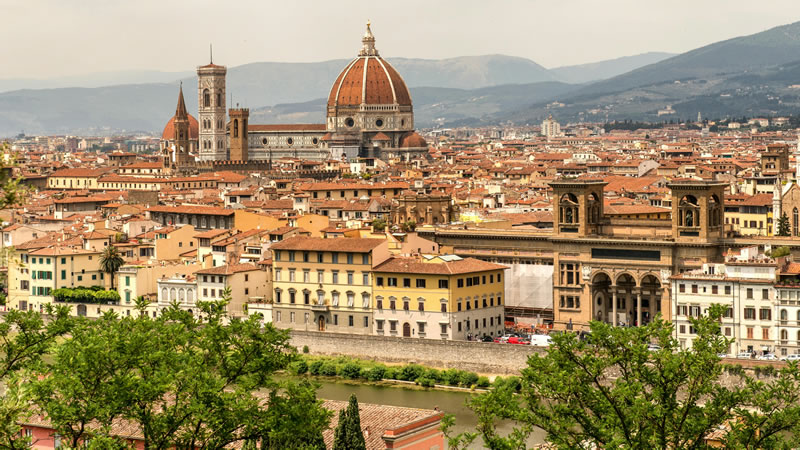 Florencia: El Renacimiento en cada esquina