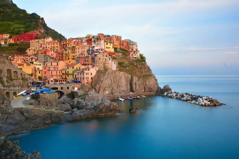 Cinque Terre: Guía Completa para Recorrer los 5 Pueblos de Ensueño