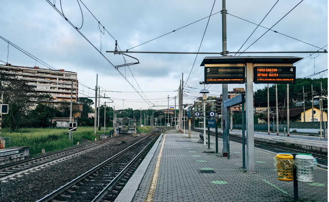 Cómo ir de Roma a Florencia: Comparativa de Tren, Autobús y Coche