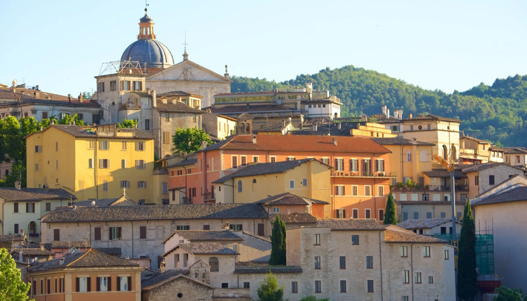 Umbria: El Corazón Verde de Italia y sus Ciudades Medievales