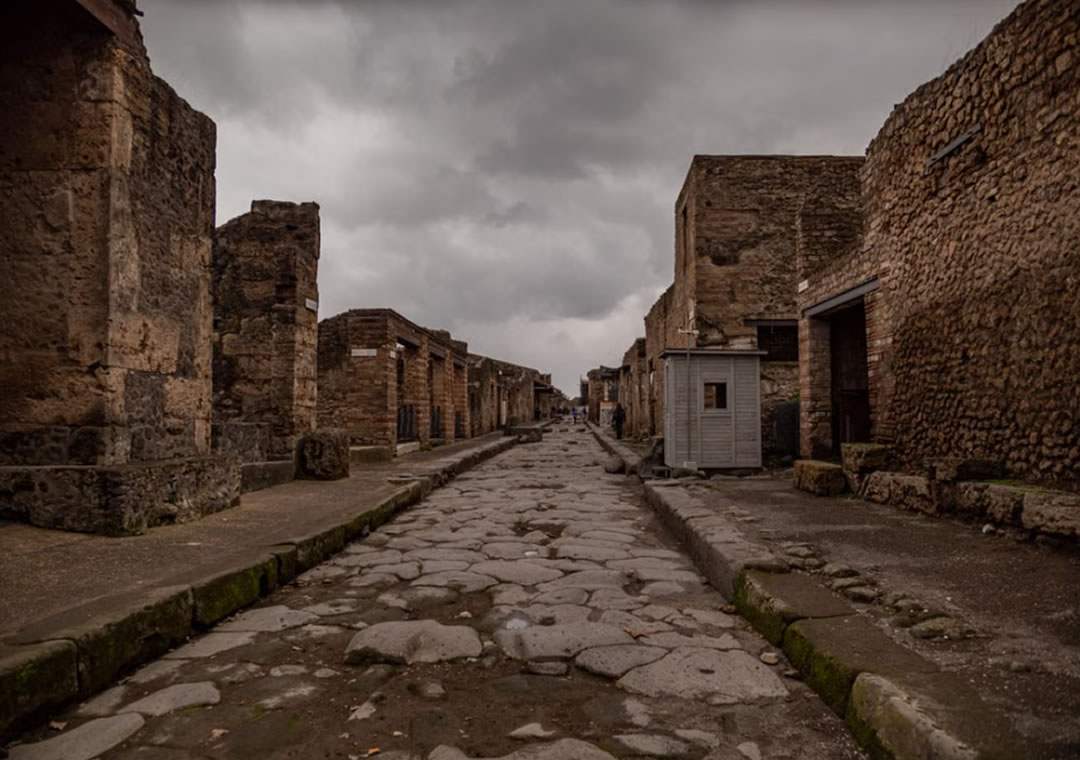Guía Completa de Pompeya: Entradas, Rutas y Cómo Llegar desde Nápoles
